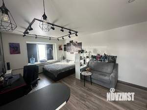 1-к квартира, вторичка, 35м2, 4/9 этаж