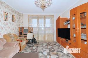 3-к квартира, вторичка, 73м2, 4/4 этаж