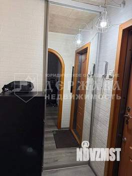 1-к квартира, вторичка, 31м2, 3/5 этаж