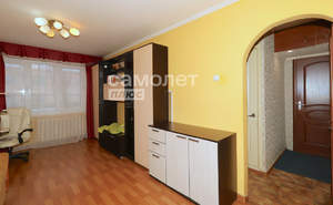2-к квартира, вторичка, 44м2, 1/5 этаж