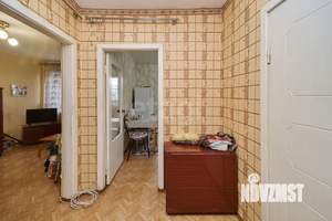 1-к квартира, вторичка, 38м2, 2/6 этаж