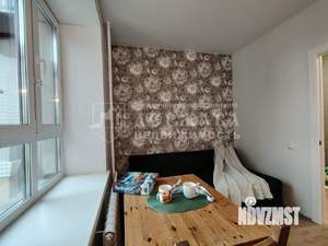 1-к квартира, вторичка, 37м2, 10/12 этаж