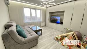 2-к квартира, вторичка, 51м2, 11/16 этаж