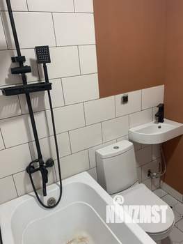 1-к квартира, вторичка, 24м2, 1/5 этаж
