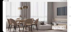 Студия квартира, сданный дом, 101м2, 10/14 этаж