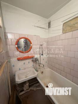 2-к квартира, вторичка, 44м2, 3/5 этаж