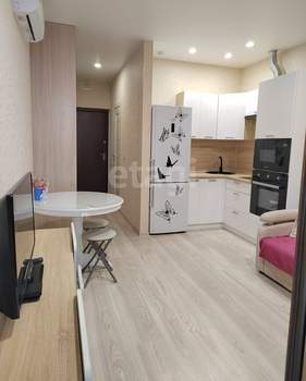 Студия квартира, вторичка, 27м2, 5/15 этаж