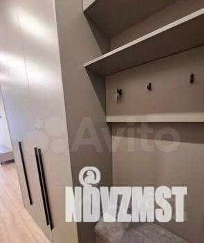 Студия квартира, вторичка, 27м2, 8/16 этаж