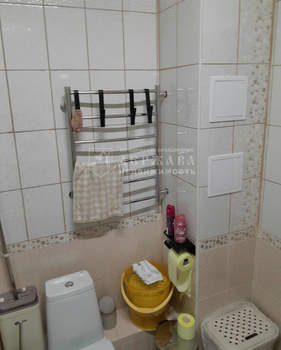 2-к квартира, вторичка, 44м2, 9/16 этаж