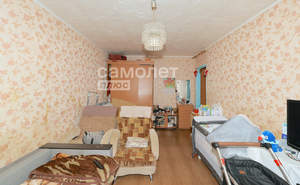 1-к квартира, вторичка, 30м2, 5/5 этаж