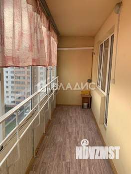 1-к квартира, вторичка, 36м2, 9/11 этаж