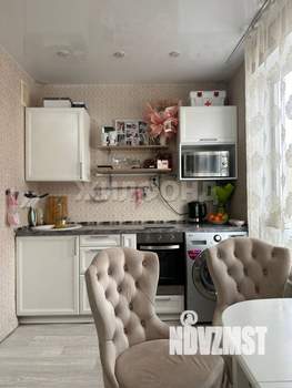 3-к квартира, вторичка, 59м2, 4/5 этаж