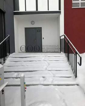 1-к квартира, вторичка, 24м2, 7/17 этаж