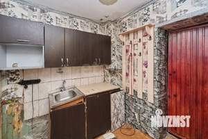 1-к квартира, вторичка, 16м2, 2/5 этаж