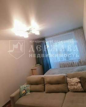 2-к квартира, вторичка, 44м2, 3/5 этаж