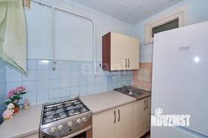 2-к квартира, вторичка, 43м2, 1/5 этаж