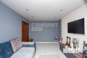 3-к квартира, вторичка, 58м2, 1/5 этаж