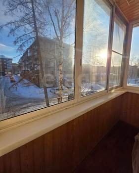 2-к квартира, вторичка, 43м2, 2/5 этаж