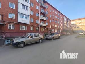 2-к квартира, вторичка, 43м2, 4/5 этаж