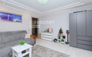 3-к квартира, вторичка, 61м2, 9/9 этаж