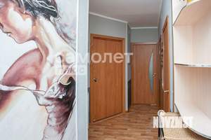 2-к квартира, вторичка, 42м2, 1/3 этаж