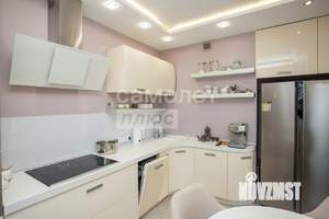 3-к квартира, вторичка, 84м2, 7/12 этаж