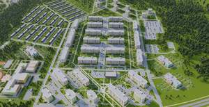 2-к квартира, вторичка, 43м2, 1/8 этаж