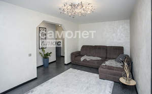 2-к квартира, вторичка, 45м2, 1/5 этаж