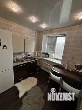 1-к квартира, вторичка, 34м2, 5/5 этаж