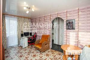 1-к квартира, вторичка, 32м2, 2/5 этаж