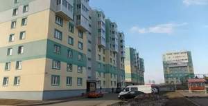 2-к квартира, вторичка, 51м2, 1/10 этаж