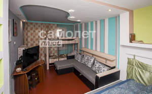 2-к квартира, вторичка, 44м2, 1/9 этаж
