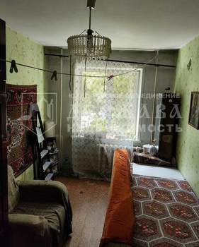 2-к квартира, вторичка, 44м2, 2/9 этаж