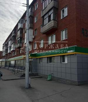 1-к квартира, вторичка, 32м2, 4/5 этаж