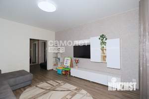 2-к квартира, вторичка, 56м2, 1/5 этаж