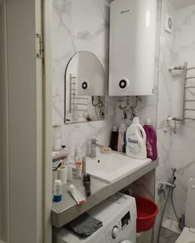 4-к квартира, вторичка, 60м2, 4/5 этаж