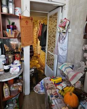 2-к квартира, вторичка, 48м2, 1/5 этаж