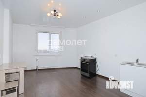 1-к квартира, вторичка, 43м2, 22/26 этаж