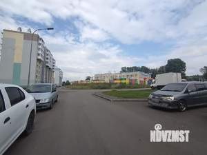 1-к квартира, строящийся дом, 33м2, 1/9 этаж