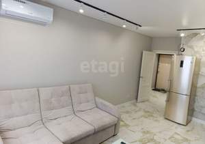 1-к квартира, вторичка, 44м2, 12/12 этаж