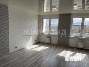 1-к квартира, вторичка, 36м2, 2/7 этаж