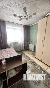 2-к квартира, вторичка, 35м2, 4/5 этаж
