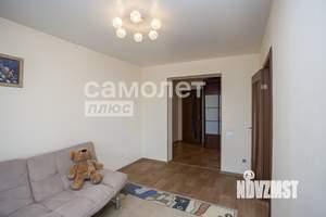 3-к квартира, вторичка, 59м2, 5/10 этаж