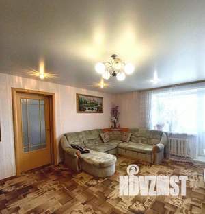 4-к квартира, вторичка, 73м2, 5/5 этаж