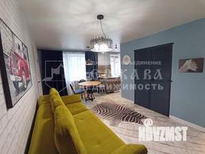 3-к квартира, вторичка, 44м2, 3/5 этаж