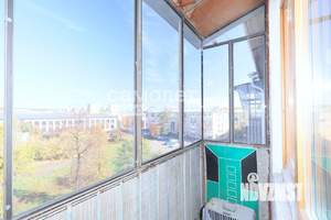 3-к квартира, вторичка, 58м2, 4/5 этаж