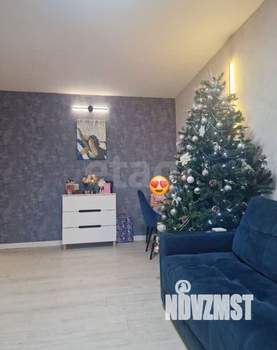 1-к квартира, вторичка, 40м2, 3/10 этаж