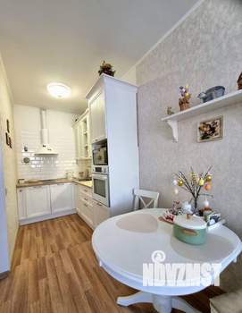 2-к квартира, вторичка, 53м2, 5/5 этаж