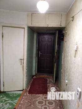 3-к квартира, вторичка, 59м2, 2/5 этаж