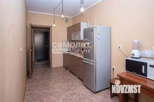 1-к квартира, вторичка, 43м2, 9/12 этаж